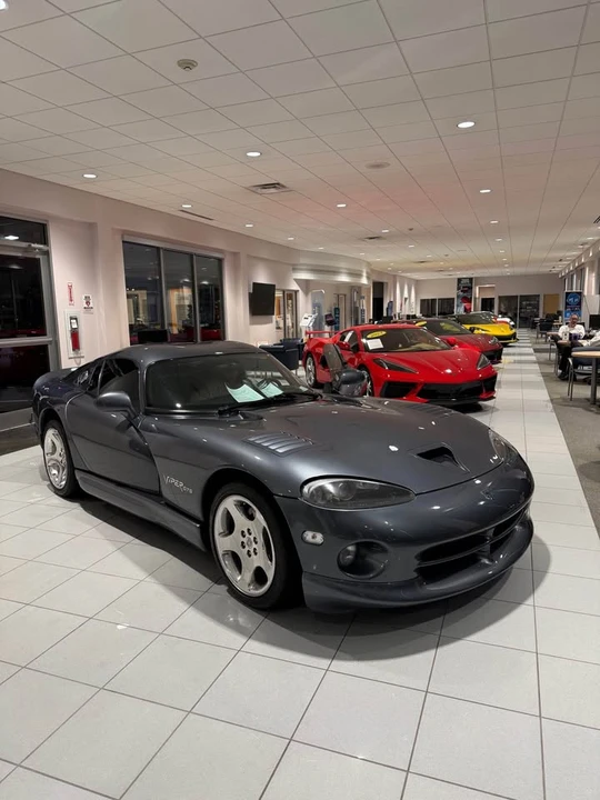 2000 Dodge Viper GTS 2nd Gen - Image 3 of 5