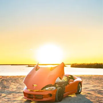 2000 Dodge Viper GTS Coupe