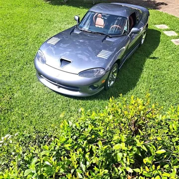 2000 Dodge Viper GTS Coupe