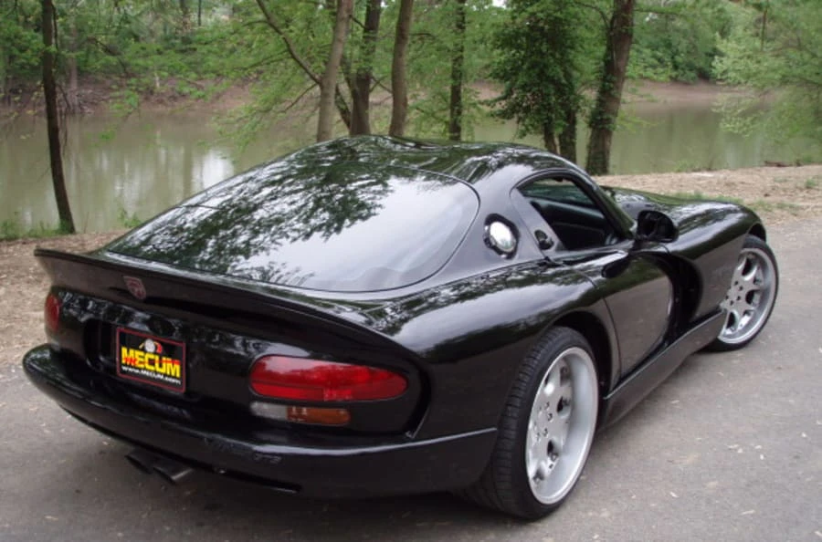2000 Dodge Viper GTS 2nd Gen - Image 2 of 8