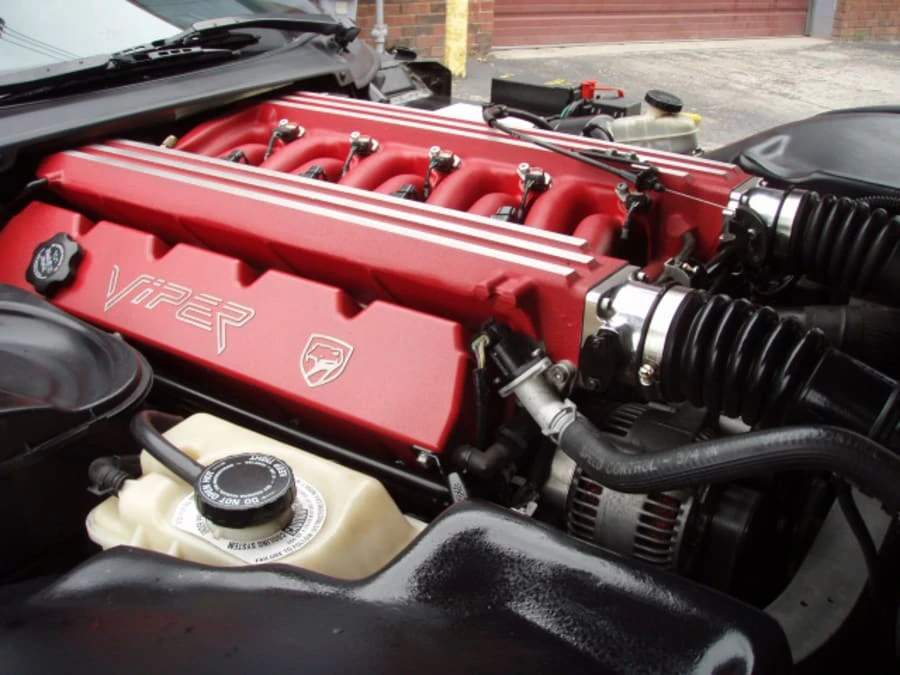2000 Dodge Viper GTS 2nd Gen - Image 5 of 8