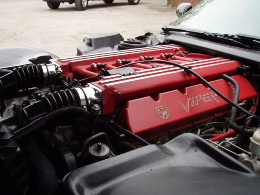 2000 Dodge Viper GTS 2nd Gen - Image 6 of 8