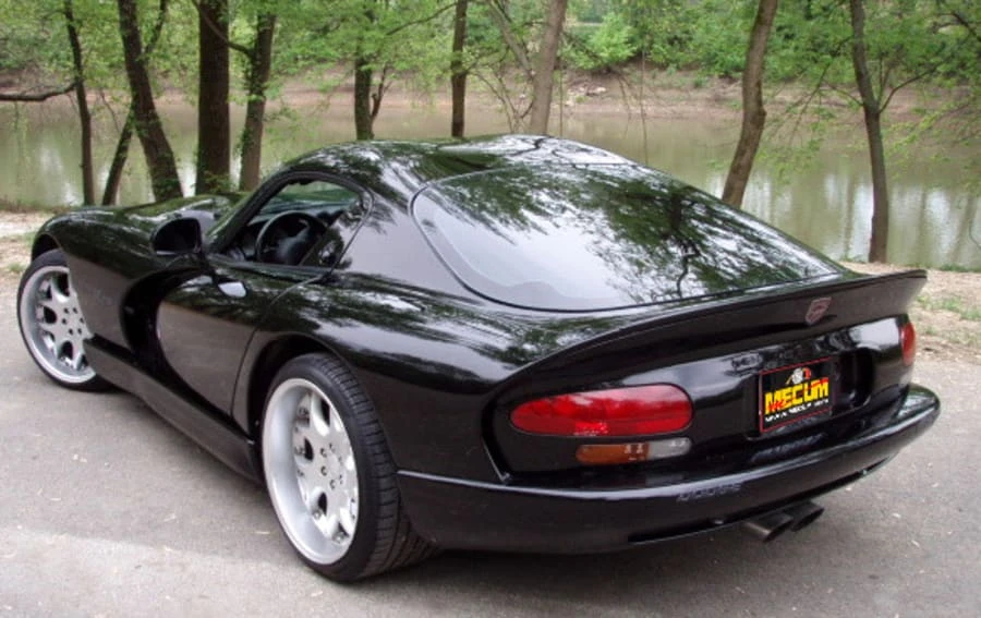 2000 Dodge Viper GTS 2nd Gen - Image 7 of 8
