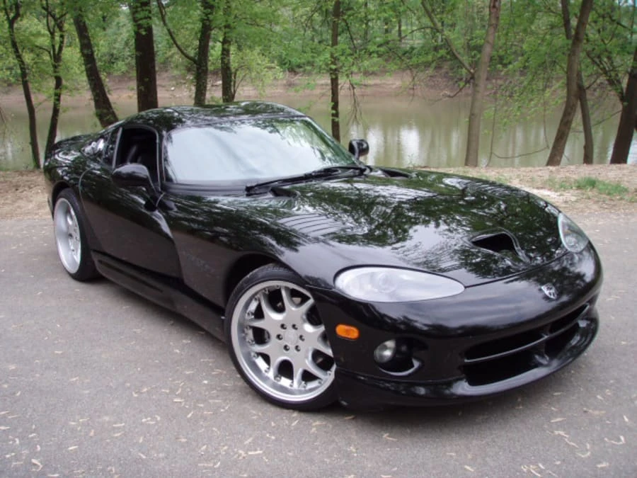 2000 Dodge Viper GTS 2nd Gen - Image 8 of 8