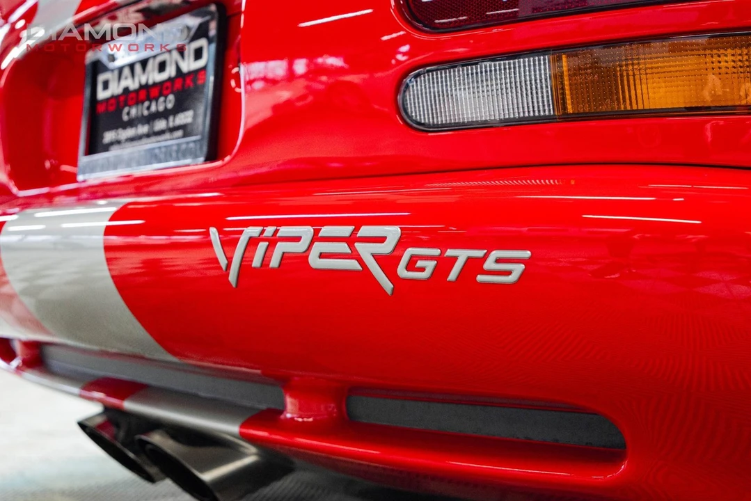 2000 Dodge Viper GTS 2nd Gen - Image 6 of 12
