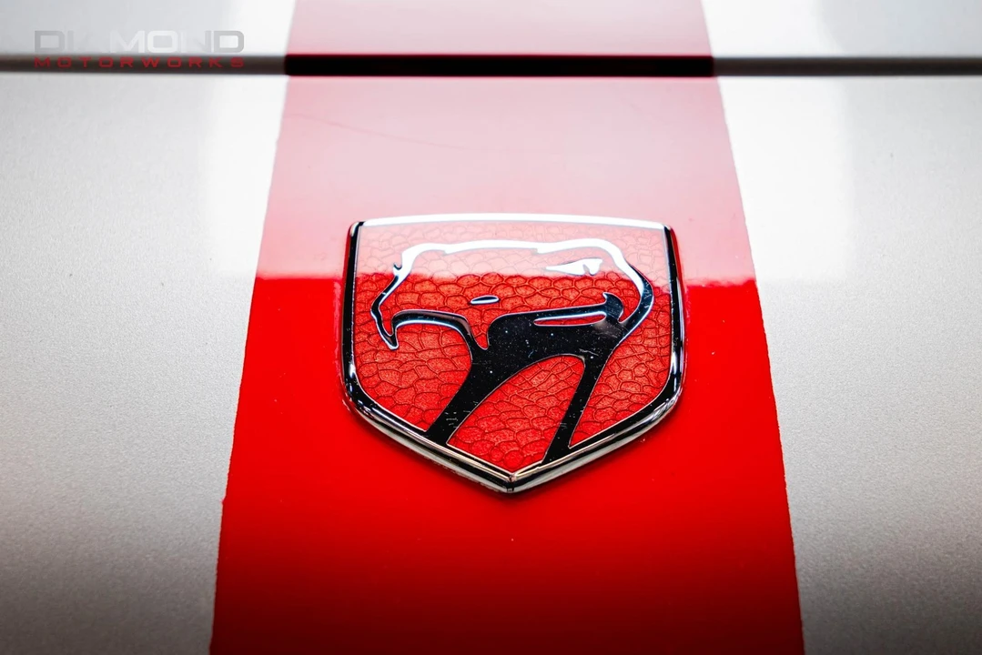 2000 Dodge Viper GTS 2nd Gen - Image 7 of 12