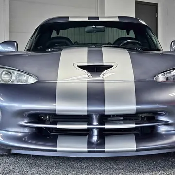 2000 Dodge Viper GTS