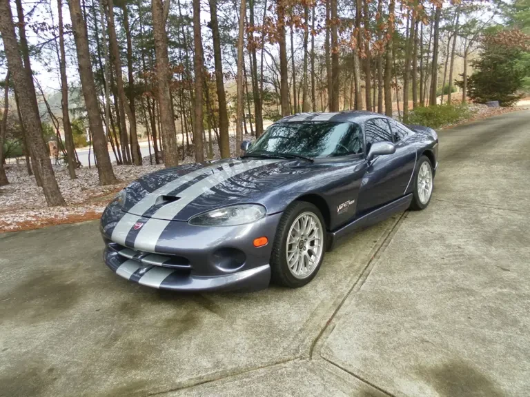 2000 Dodge Viper ACR 2nd Gen - Image 2 of 2
