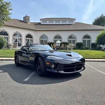 2000 Dodge Viper
