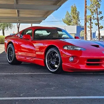 2000 Dodge Viper