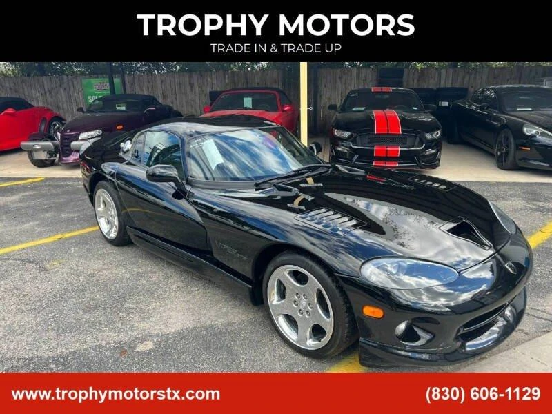 2000 Dodge Viper 2nd Gen - Image 9 of 9