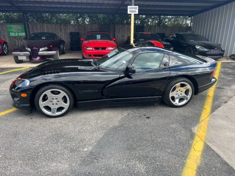 2000 Dodge Viper 2nd Gen - Image 2 of 9