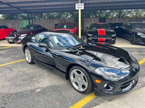 2000 Dodge Viper GTS