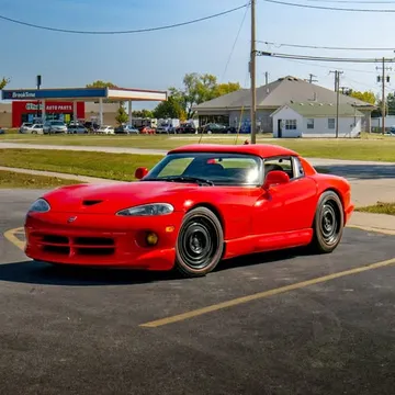 2000 Dodge Viper RT10