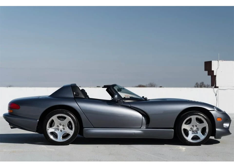2000 Dodge Viper 2nd Gen - Image 6 of 14
