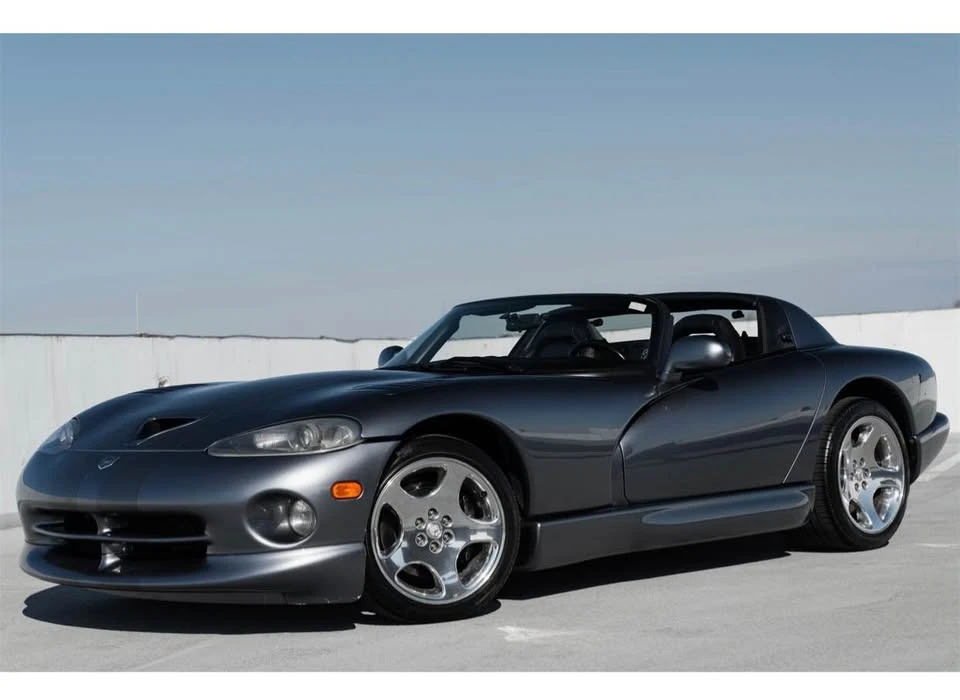 2000 Dodge Viper 2nd Gen - Image 3 of 14