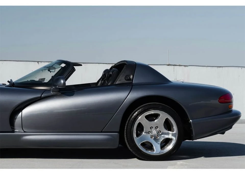 2000 Dodge Viper 2nd Gen - Image 5 of 14