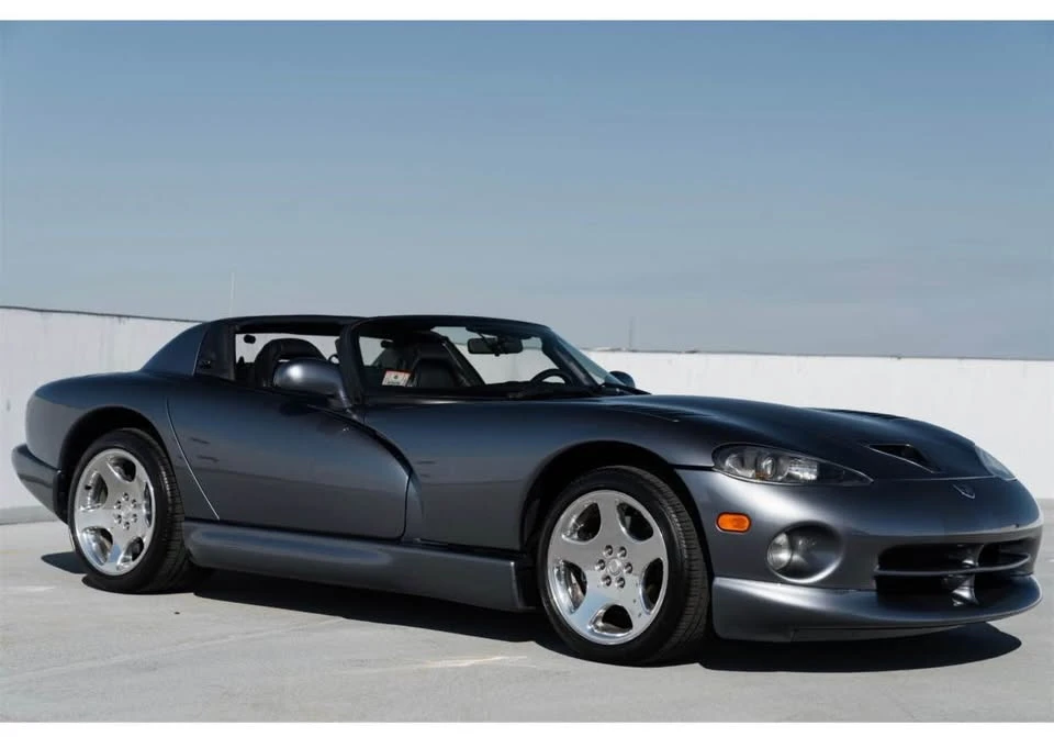 2000 Dodge Viper 2nd Gen - Image 7 of 14