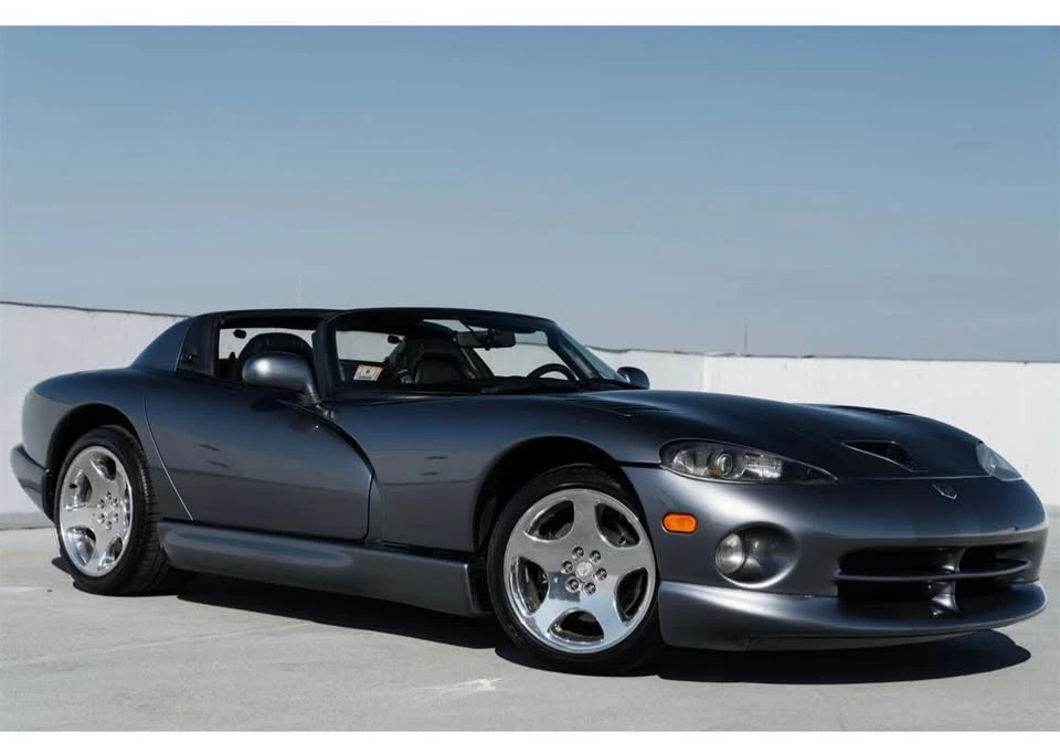 2000 Dodge Viper 2nd Gen - Image 4 of 14
