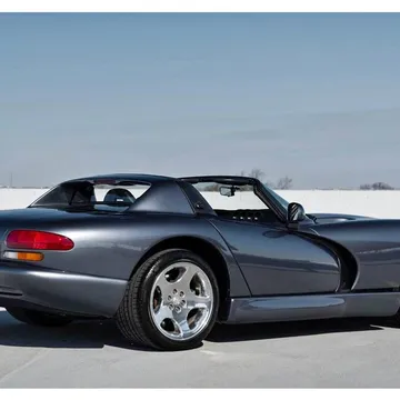 2000 Dodge Viper RT-10
