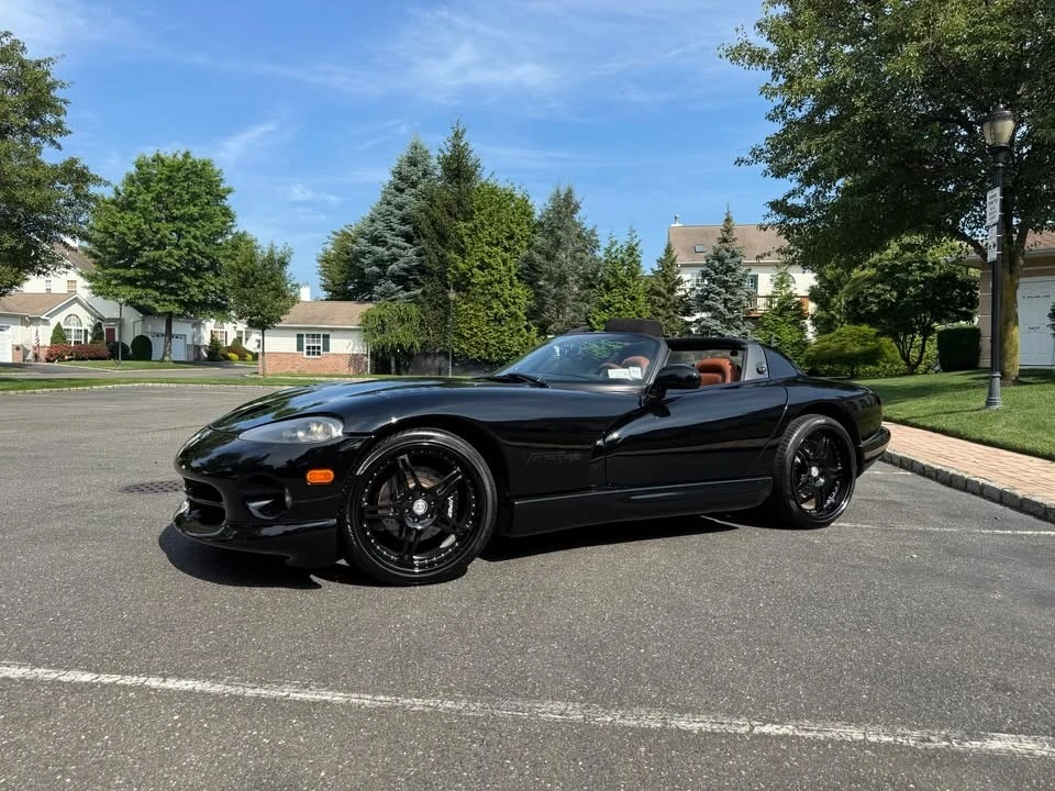 2000 Dodge Viper 2nd Gen - Image 4 of 20
