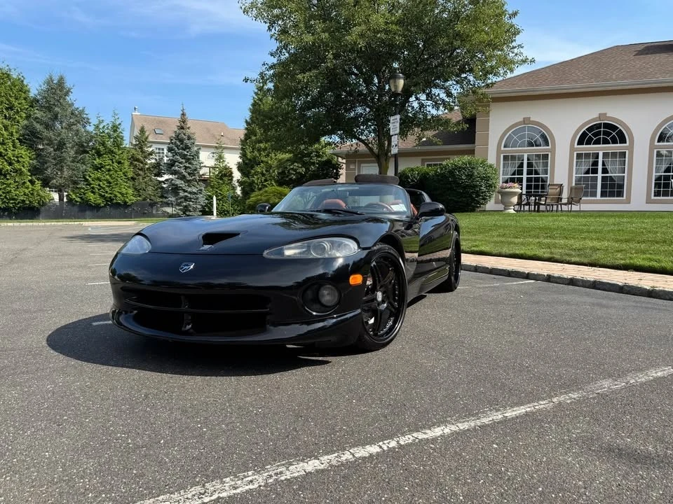 2000 Dodge Viper 2nd Gen - Image 3 of 20