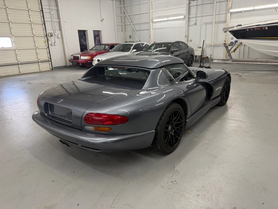 2000 Dodge Viper 2nd Gen - Image 5 of 18