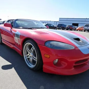 2000 Dodge Viper RT-10