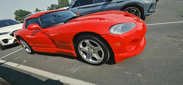 2000 Dodge Viper R/T 10
