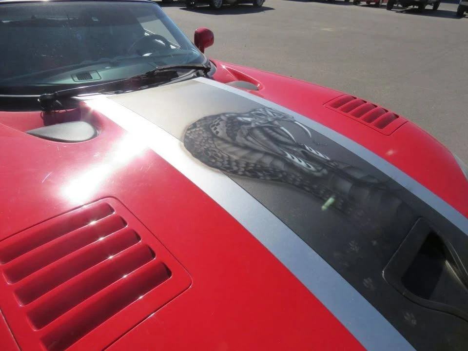 2000 Dodge Viper 2nd Gen - Image 2 of 18