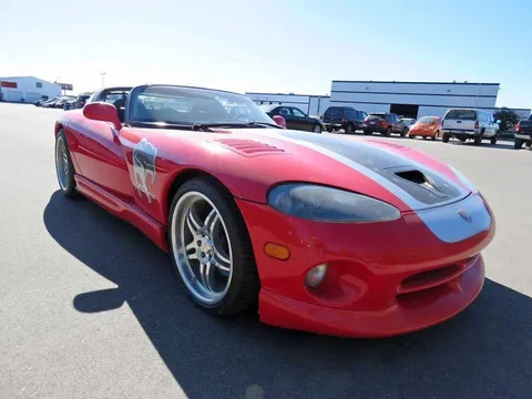 2000 Dodge Viper RT-10