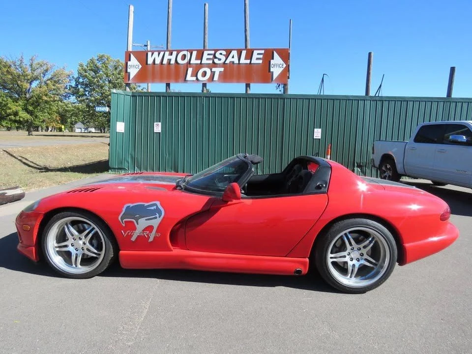 2000 Dodge Viper 2nd Gen - Image 7 of 18