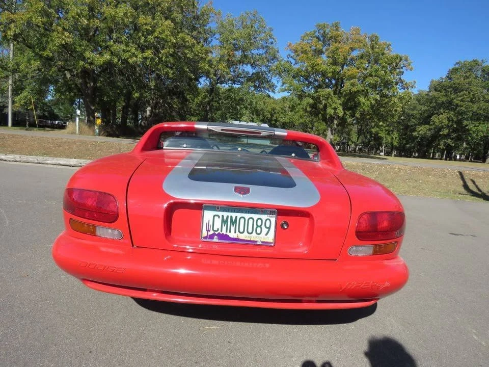 2000 Dodge Viper 2nd Gen - Image 10 of 18