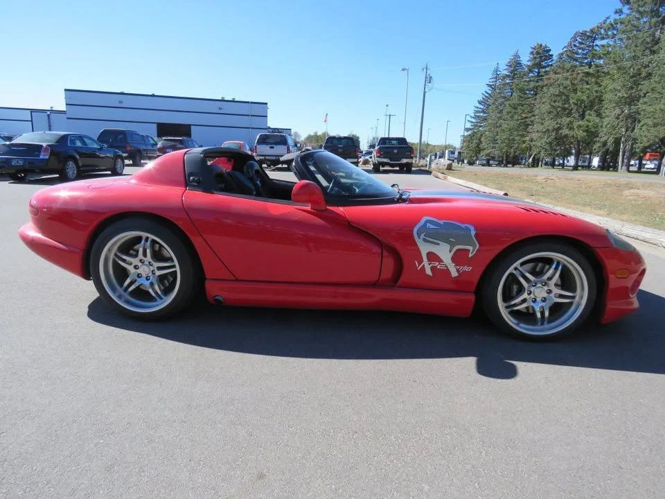 2000 Dodge Viper 2nd Gen - Image 14 of 18