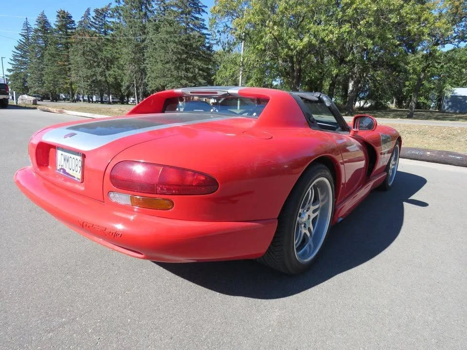 2000 Dodge Viper 2nd Gen - Image 12 of 18
