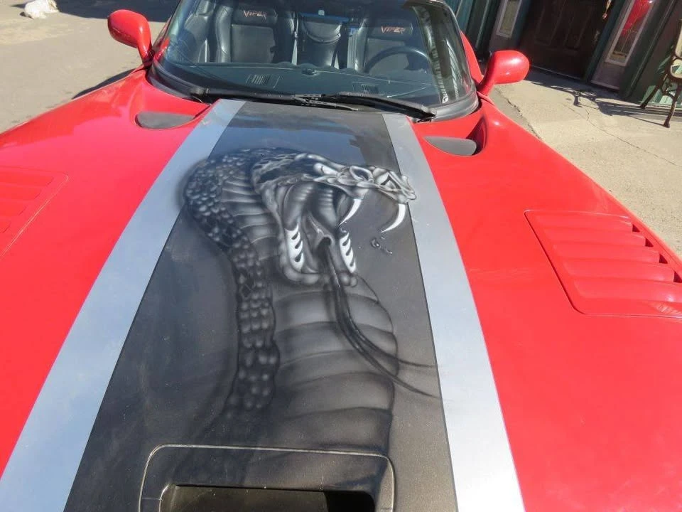 2000 Dodge Viper 2nd Gen - Image 3 of 18