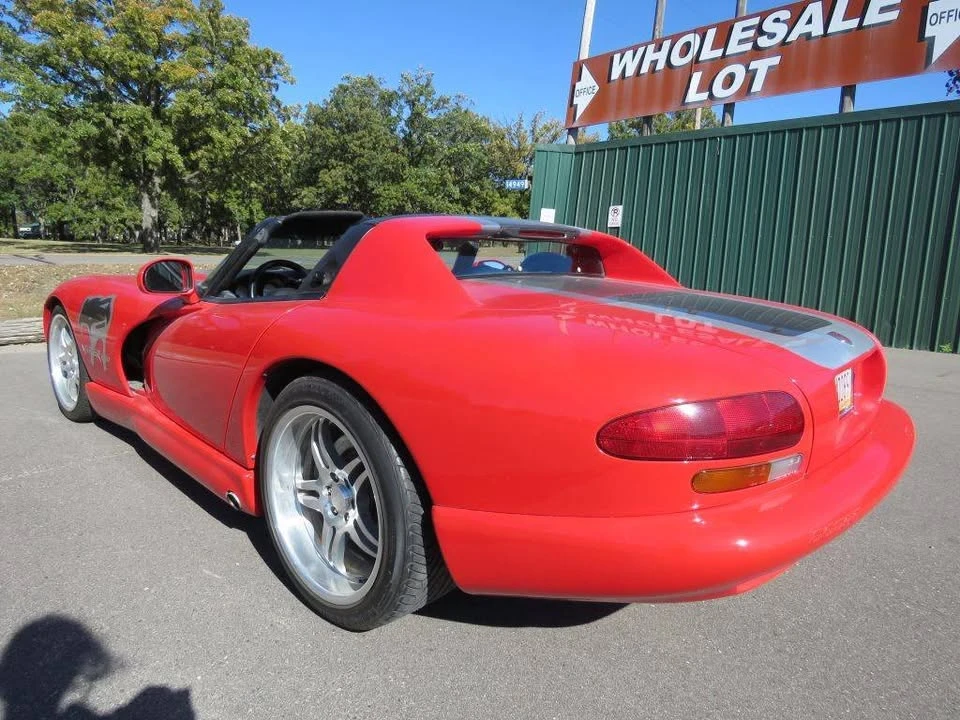 2000 Dodge Viper 2nd Gen - Image 9 of 18