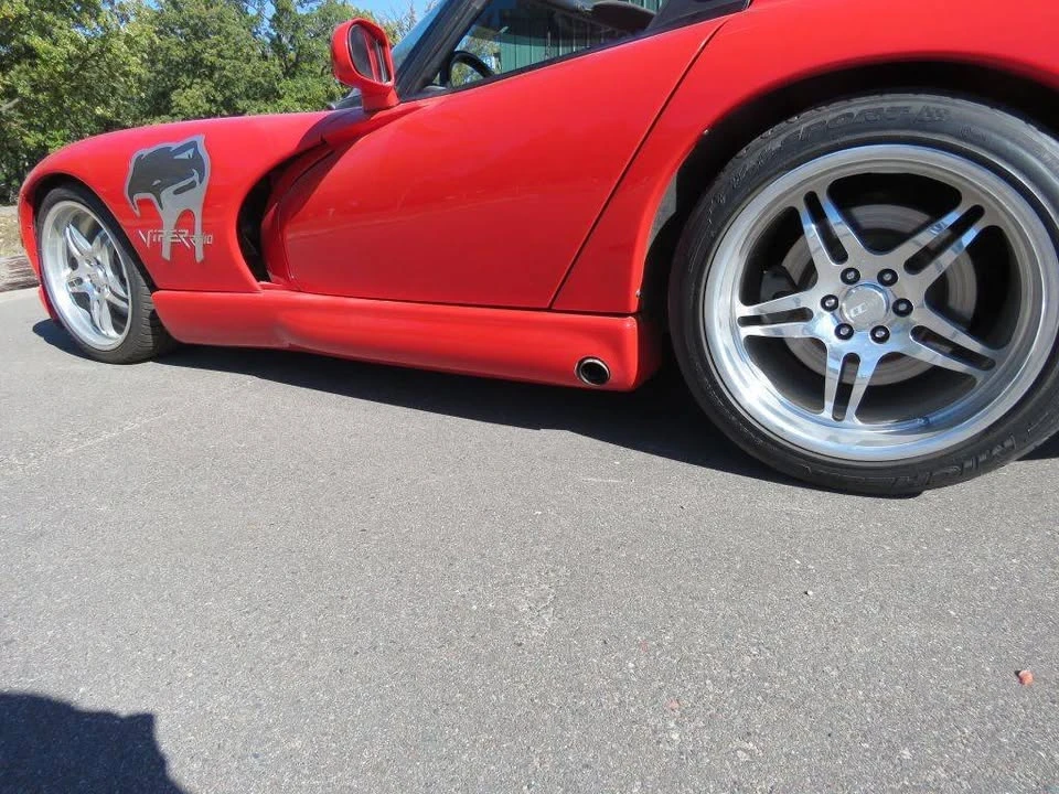 2000 Dodge Viper 2nd Gen - Image 8 of 18