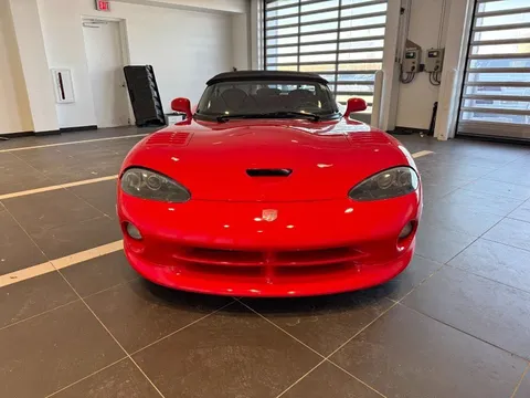 2000 Dodge Viper RT/10 🤘