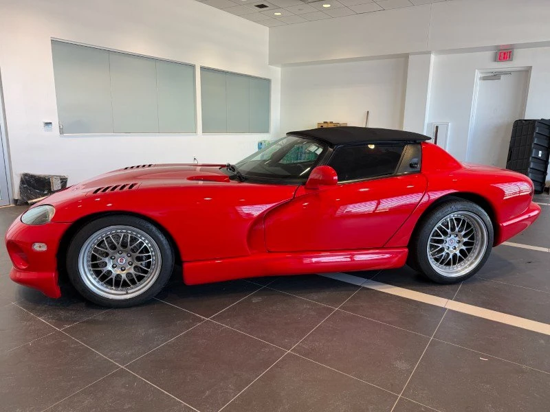 2000 Dodge Viper 2nd Gen - Image 3 of 20