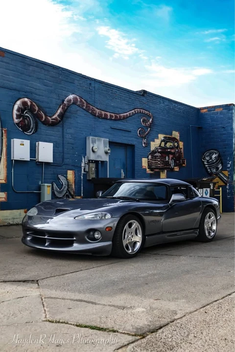 2000 Dodge Viper 2nd Gen - Image 6 of 10
