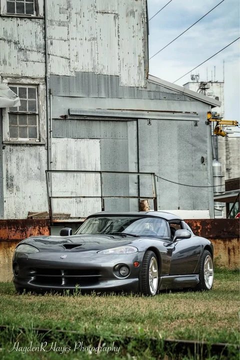 2000 Dodge Viper 2nd Gen - Image 5 of 10