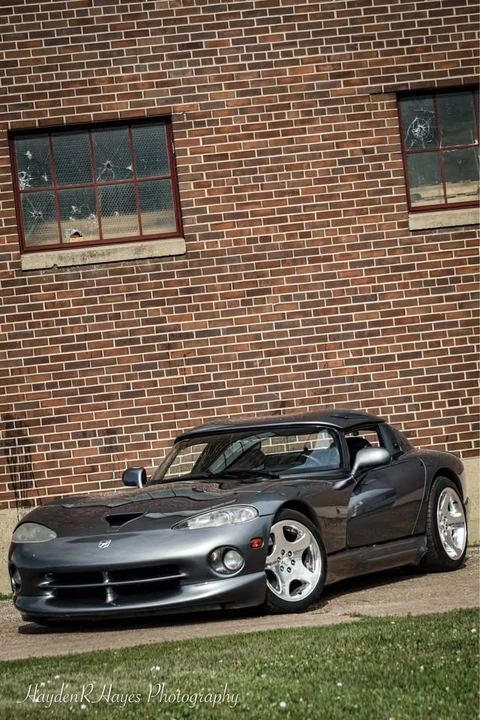 2000 Dodge Viper 2nd Gen - Image 3 of 10