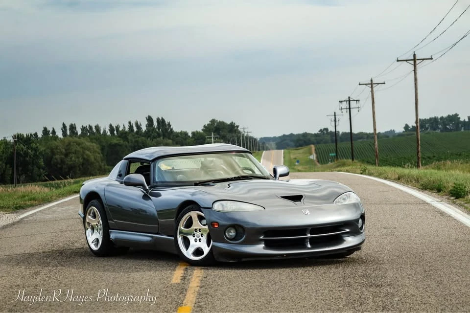 2000 Dodge Viper 2nd Gen - Image 2 of 10
