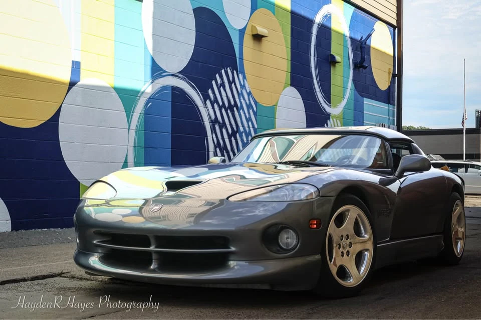 2000 Dodge Viper 2nd Gen - Image 10 of 10