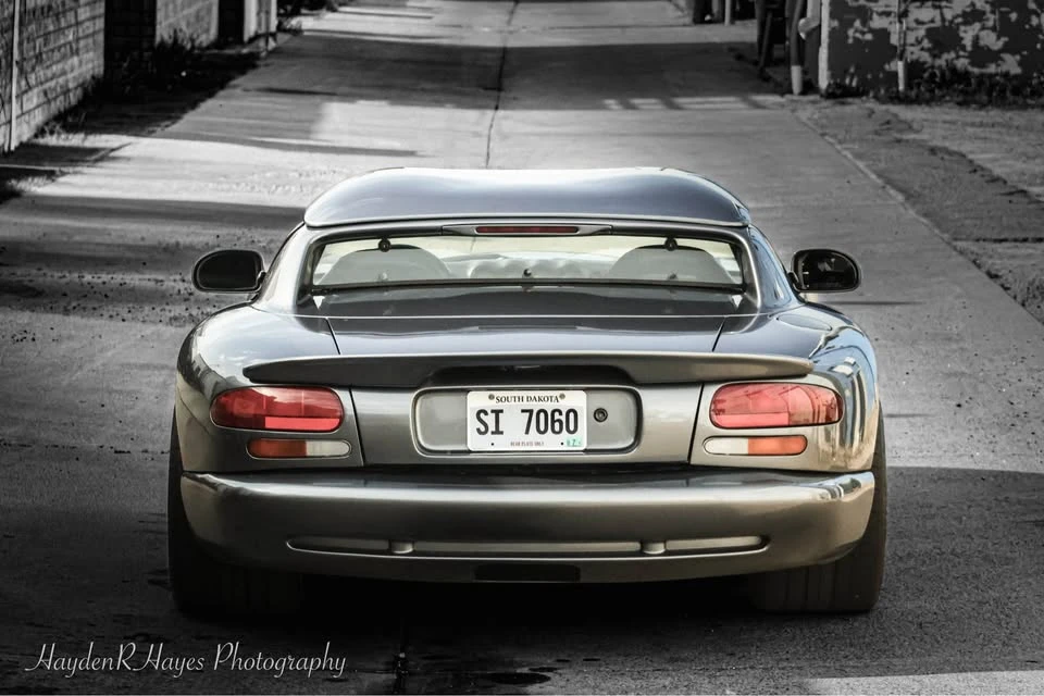2000 Dodge Viper 2nd Gen - Image 7 of 10