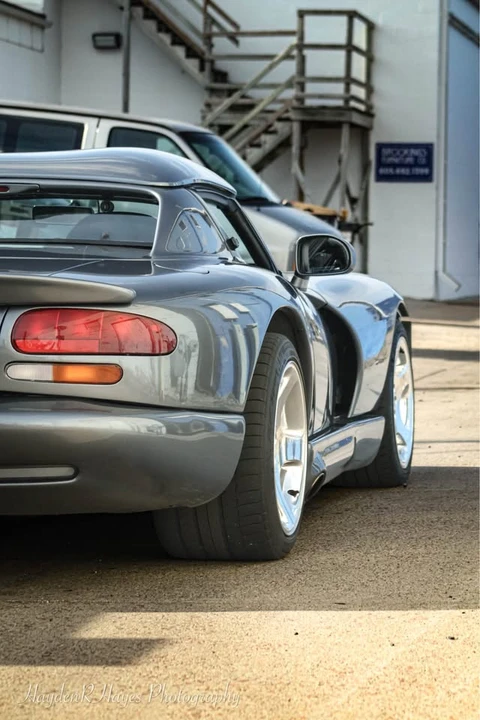 2000 Dodge Viper 2nd Gen - Image 8 of 10