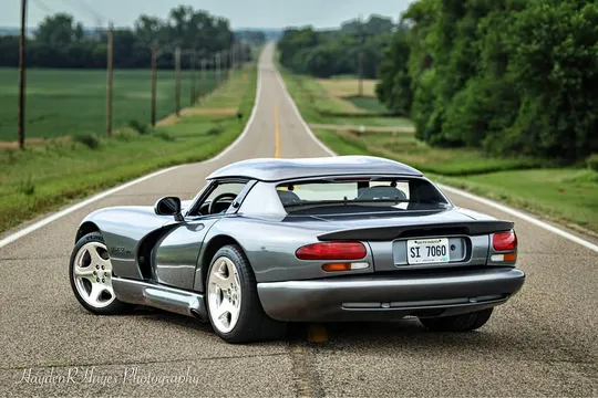 2000 Dodge Viper RT10