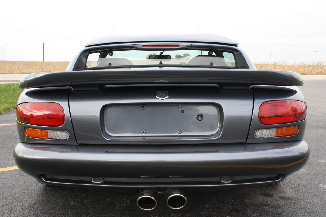 2000 Dodge Viper 2nd Gen - Image 9 of 31