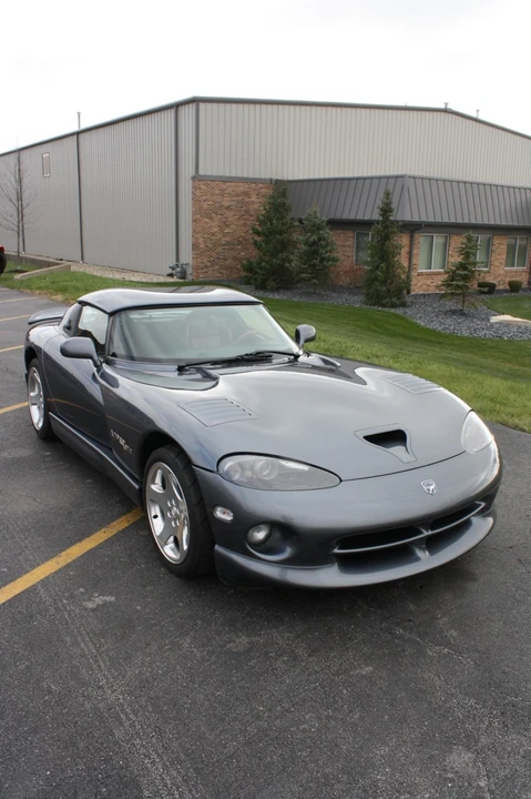 2000 Dodge Viper 2nd Gen - Image 4 of 31